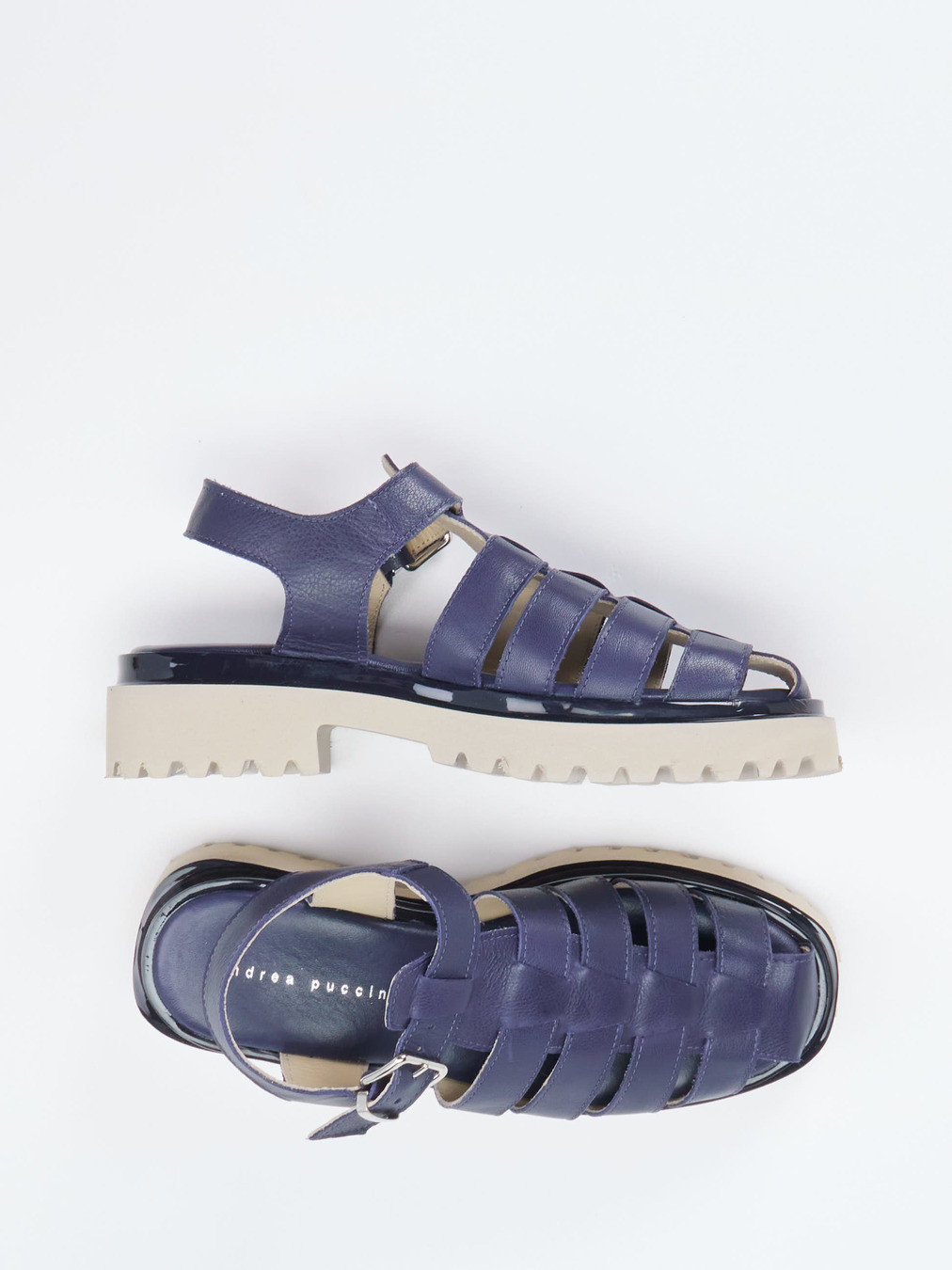 Sandalette blau 1323109000104