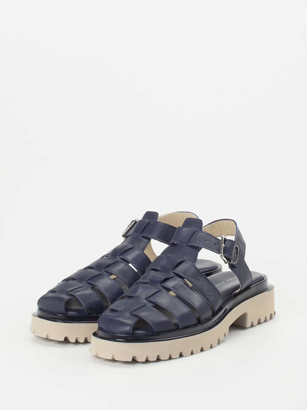 Sandalette blau 1323109000102