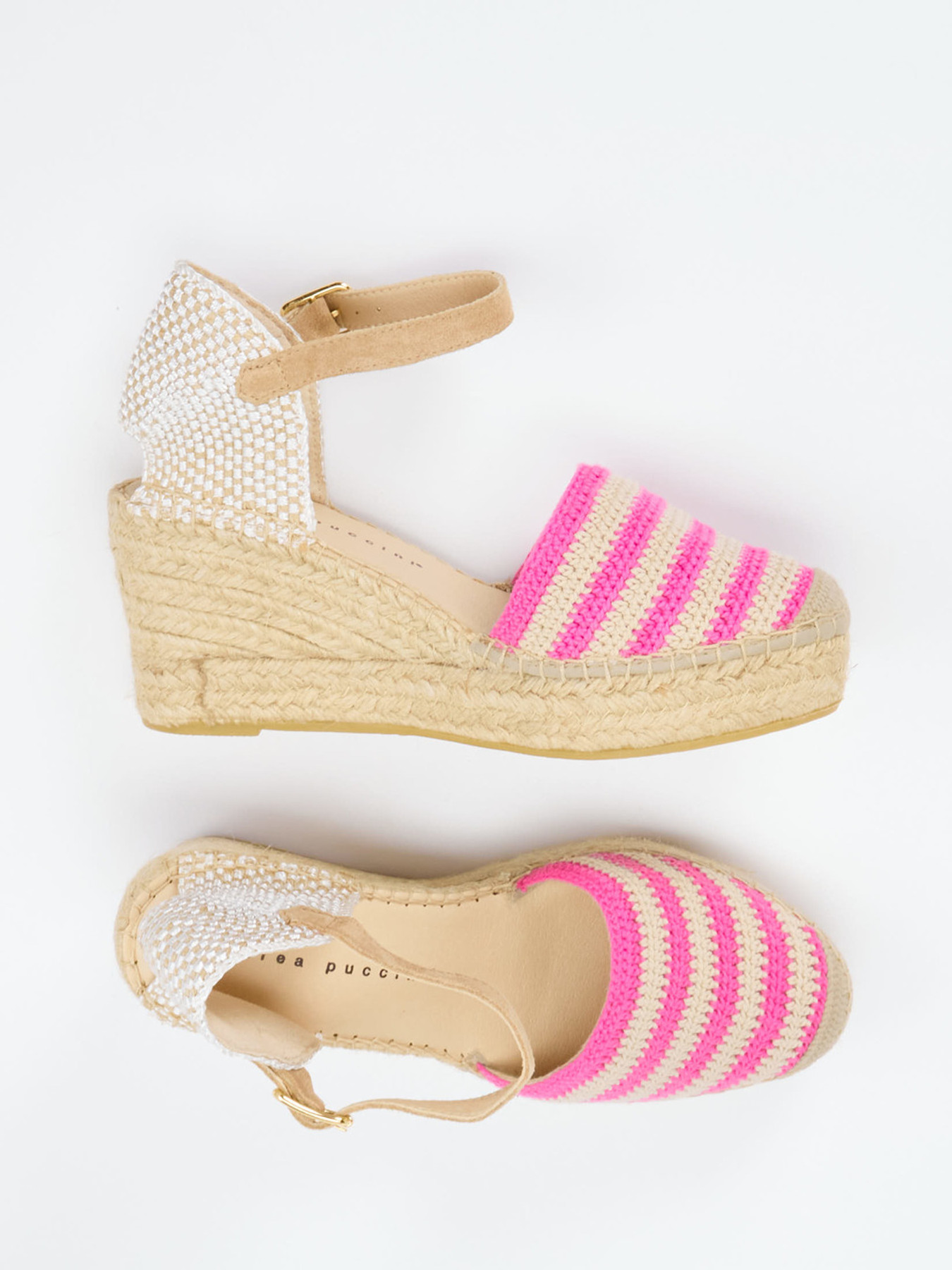 Keilsandalette pink 1359529000204