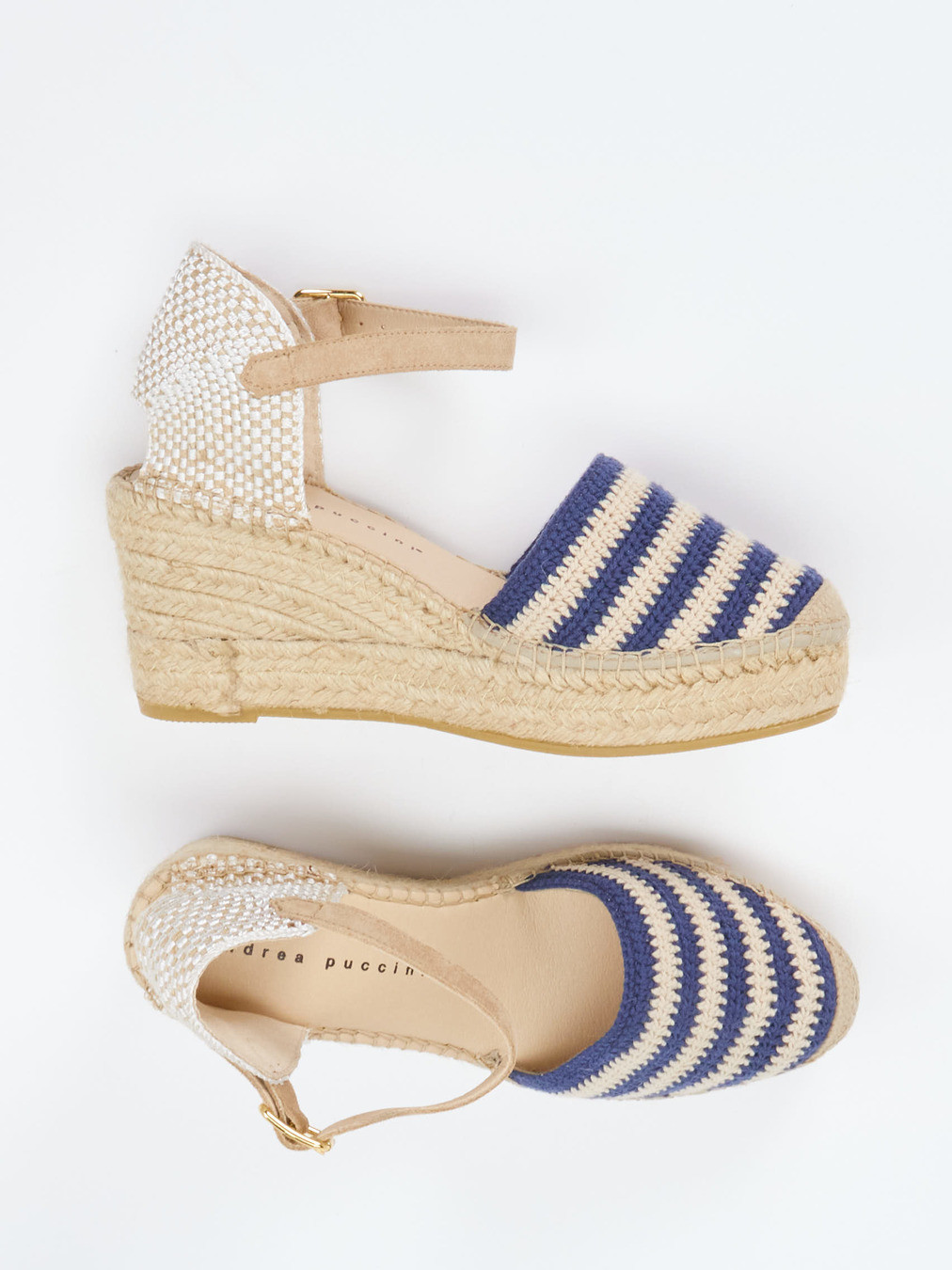 Keilsandalette blau 1359103000104