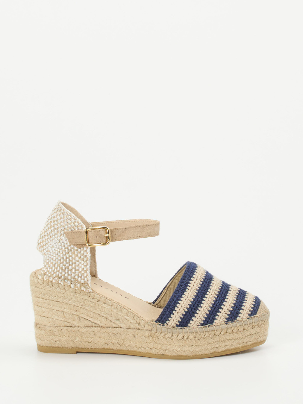 Keilsandalette blau 1359103000101
