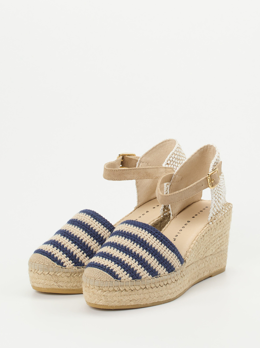 Keilsandalette blau 1359103000102