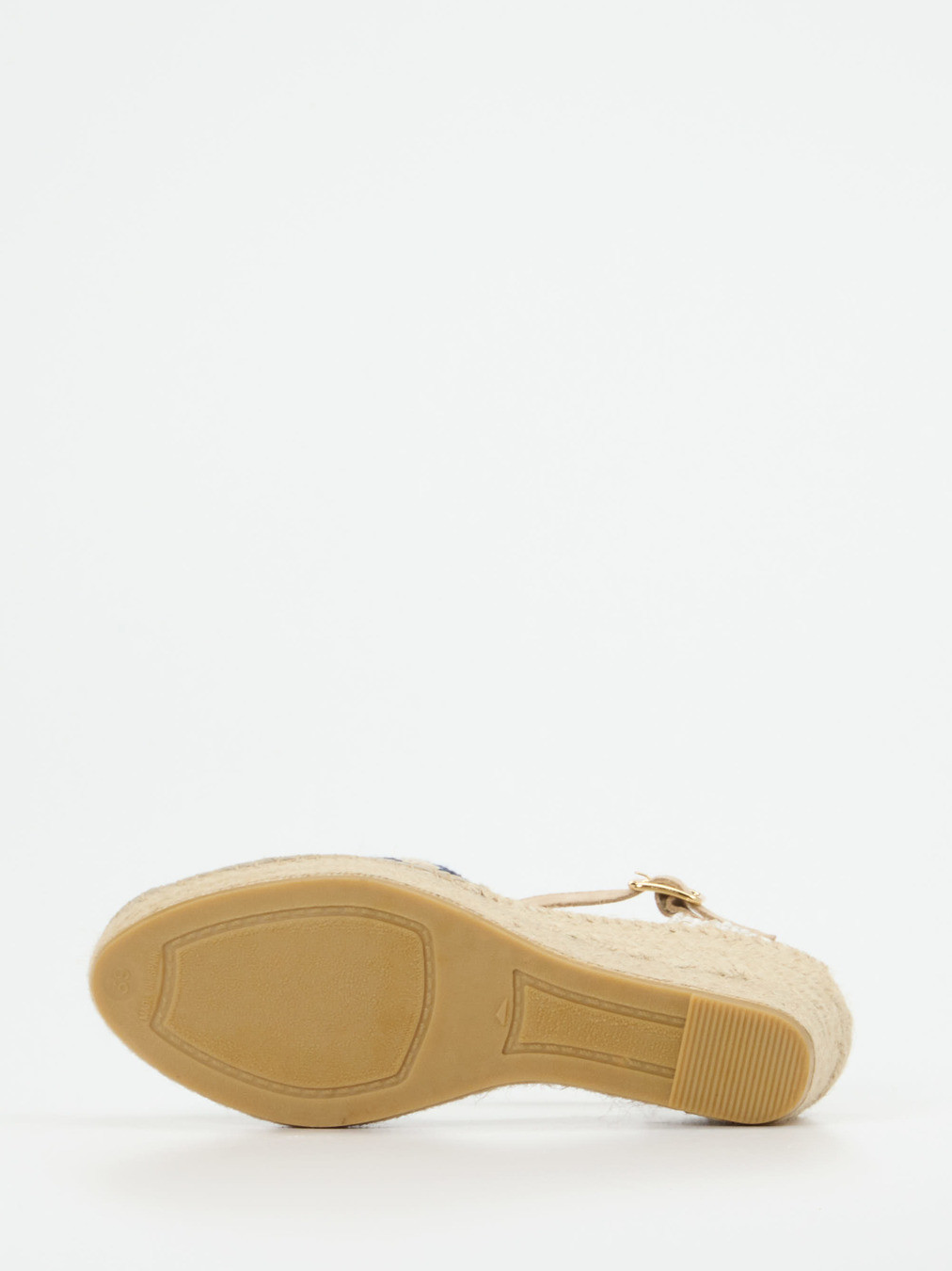 Keilsandalette blau 1359103000105
