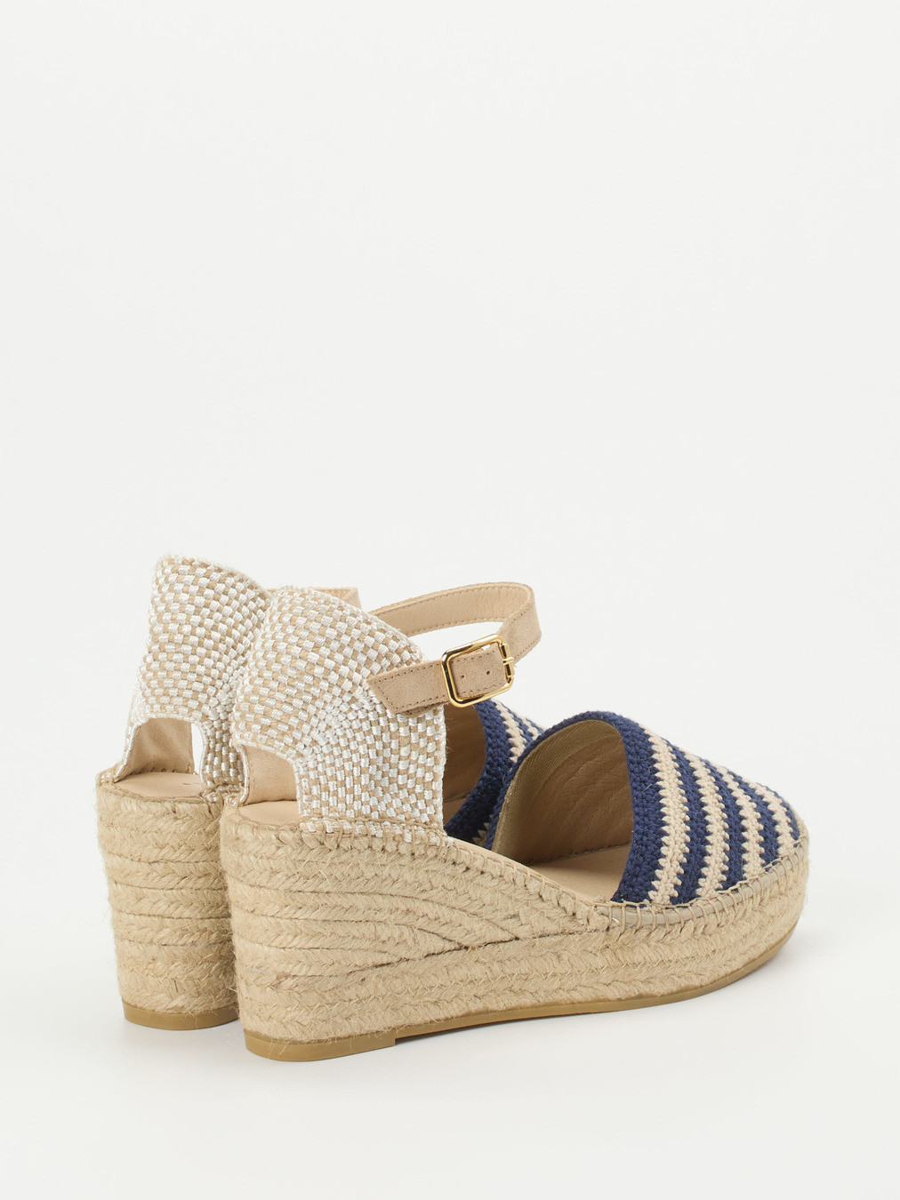 Keilsandalette blau 1359103000103