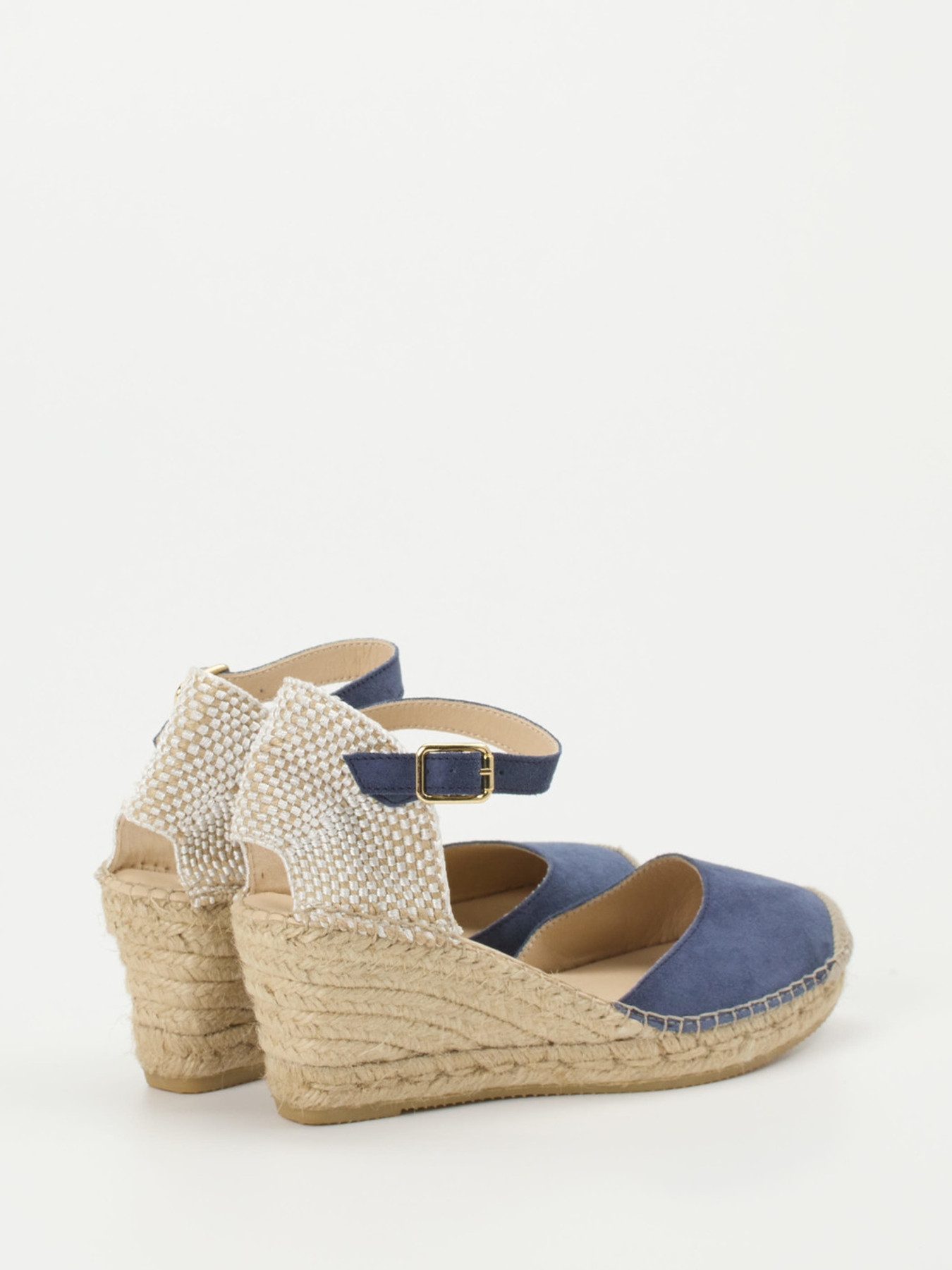 Espadrilles blau 1359109001203