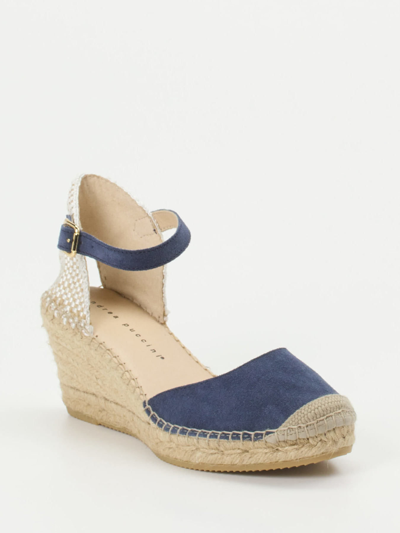 Espadrilles blau 1359109001206