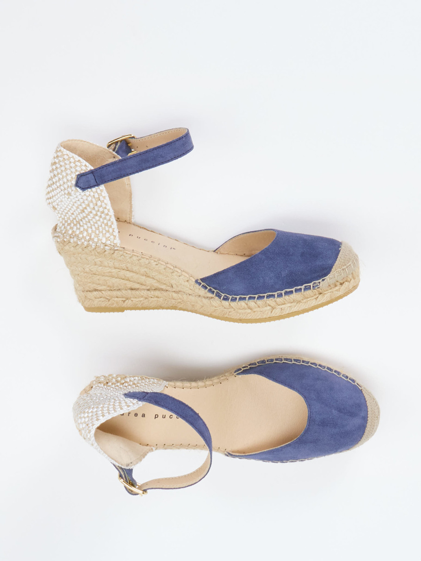 Espadrilles blau 1359109001204