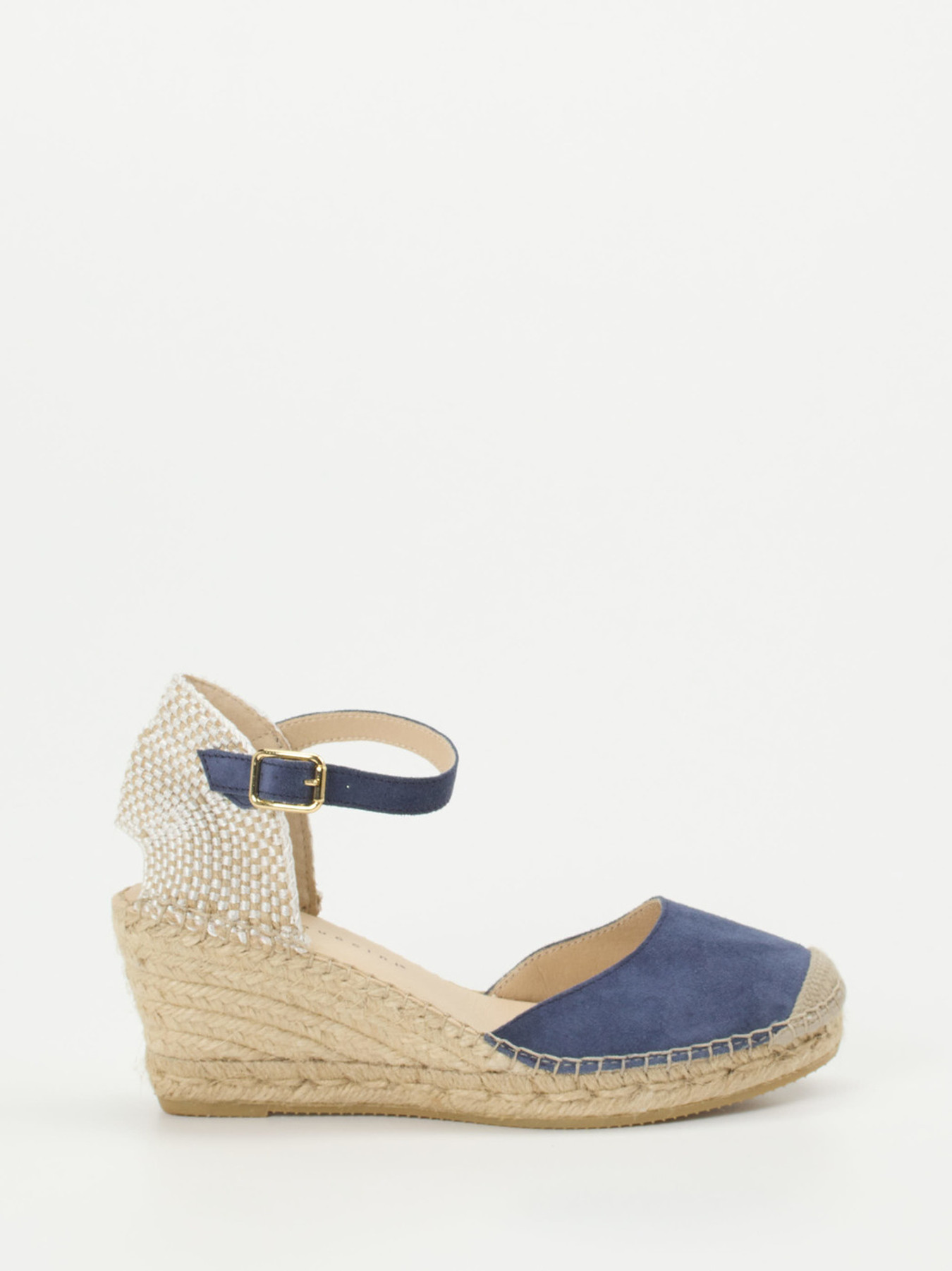 Espadrilles blau 1359109001201