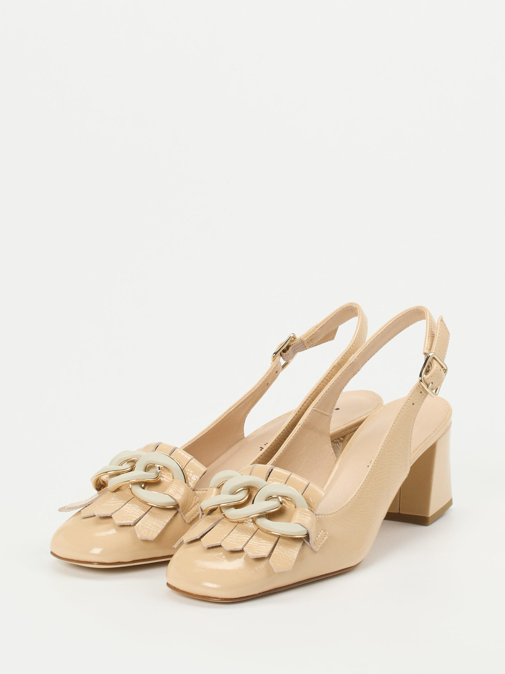 Slingpumps beige 1306399003302