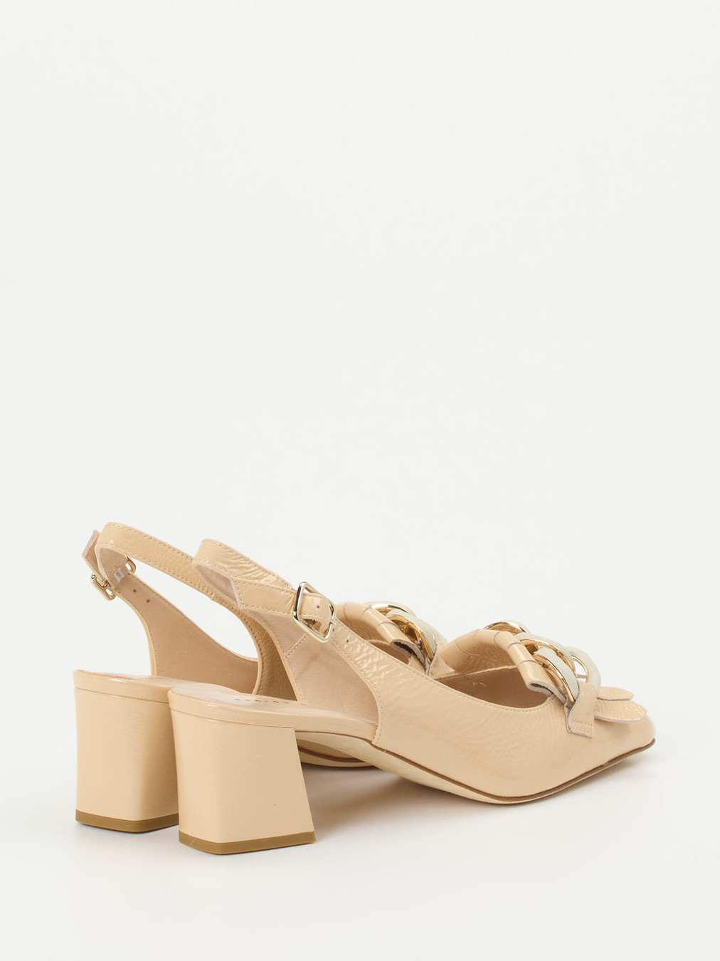 Slingpumps beige 1306399003303