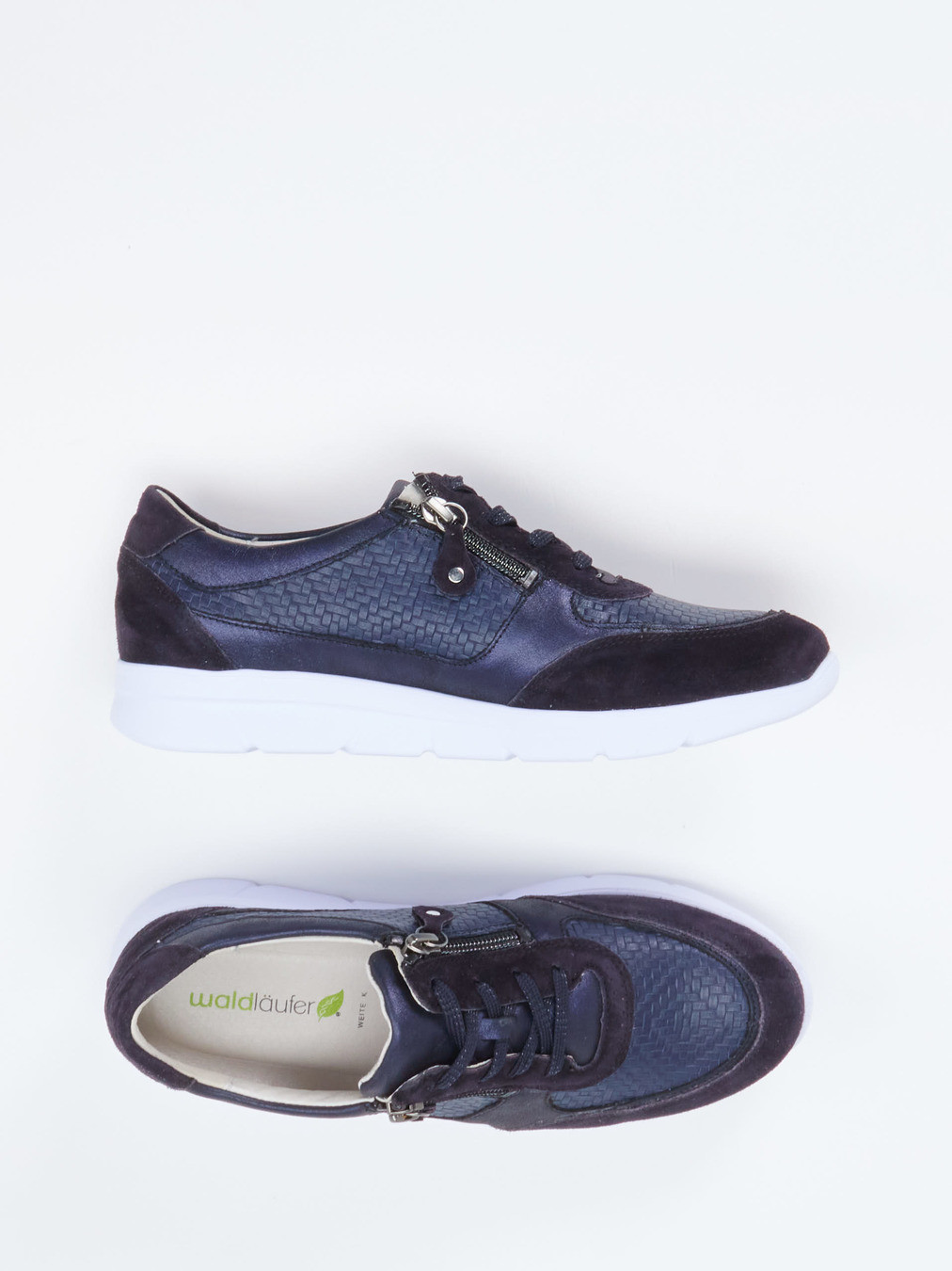 Sneaker blau 2651109024704
