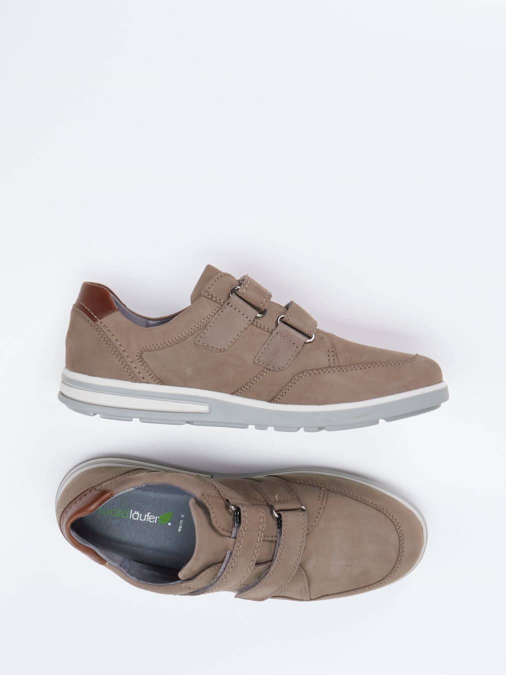 Slipper grau 4551429000204