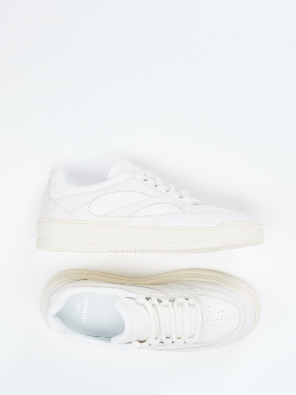 Sneaker CPH154 weiß 1663799025904