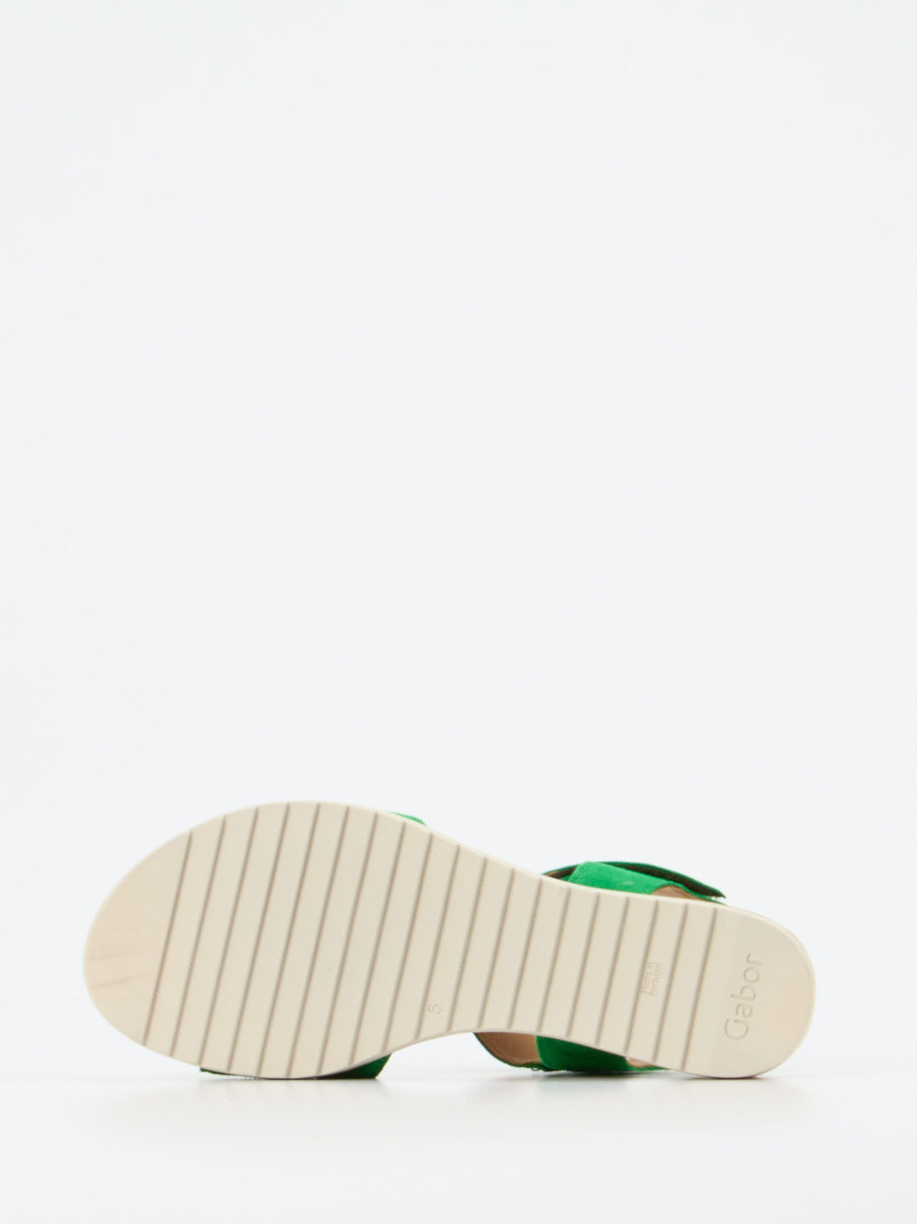 Sandale grün 2202659000105