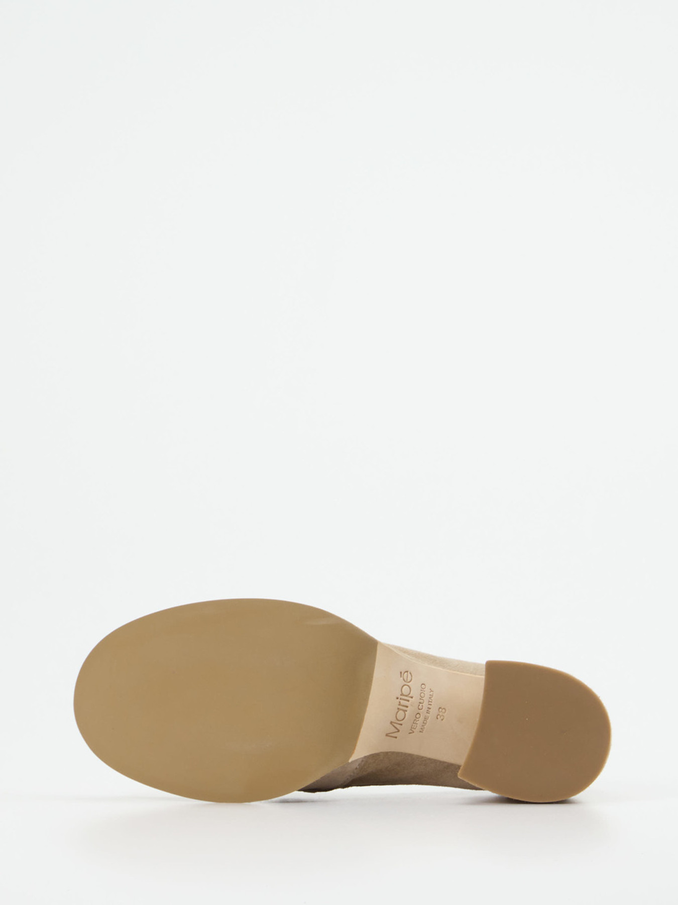 Slipper braun 1518249000205