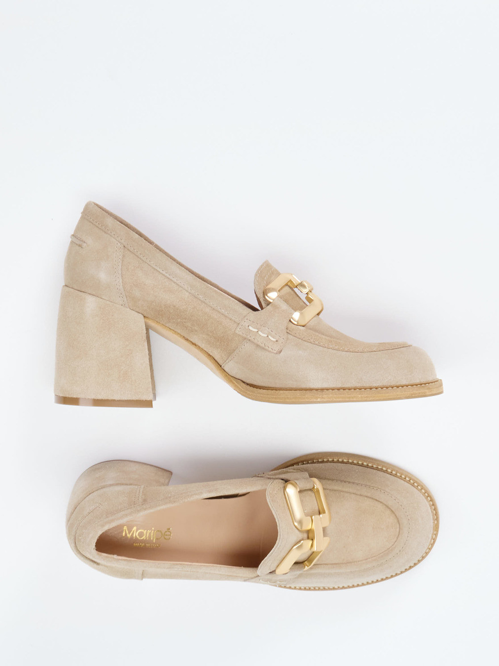 Slipper braun 1518249000204