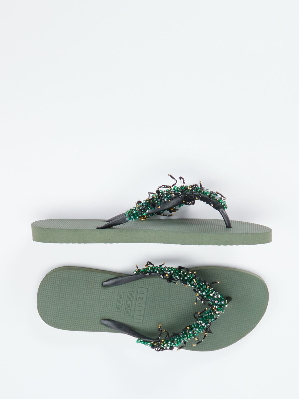 Zehentrenner grün 1161659000704