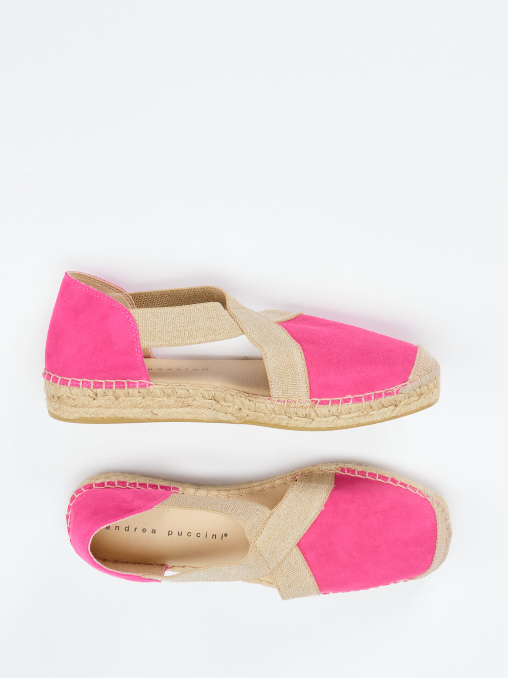 Espadrilles pink 1351529000104