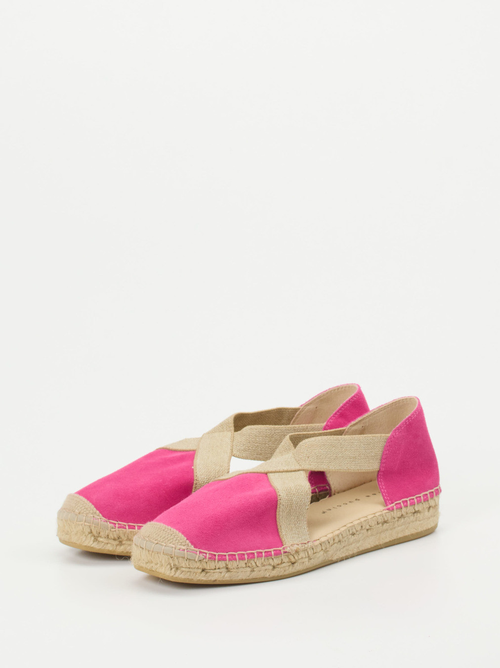 Espadrilles pink 1351529000102