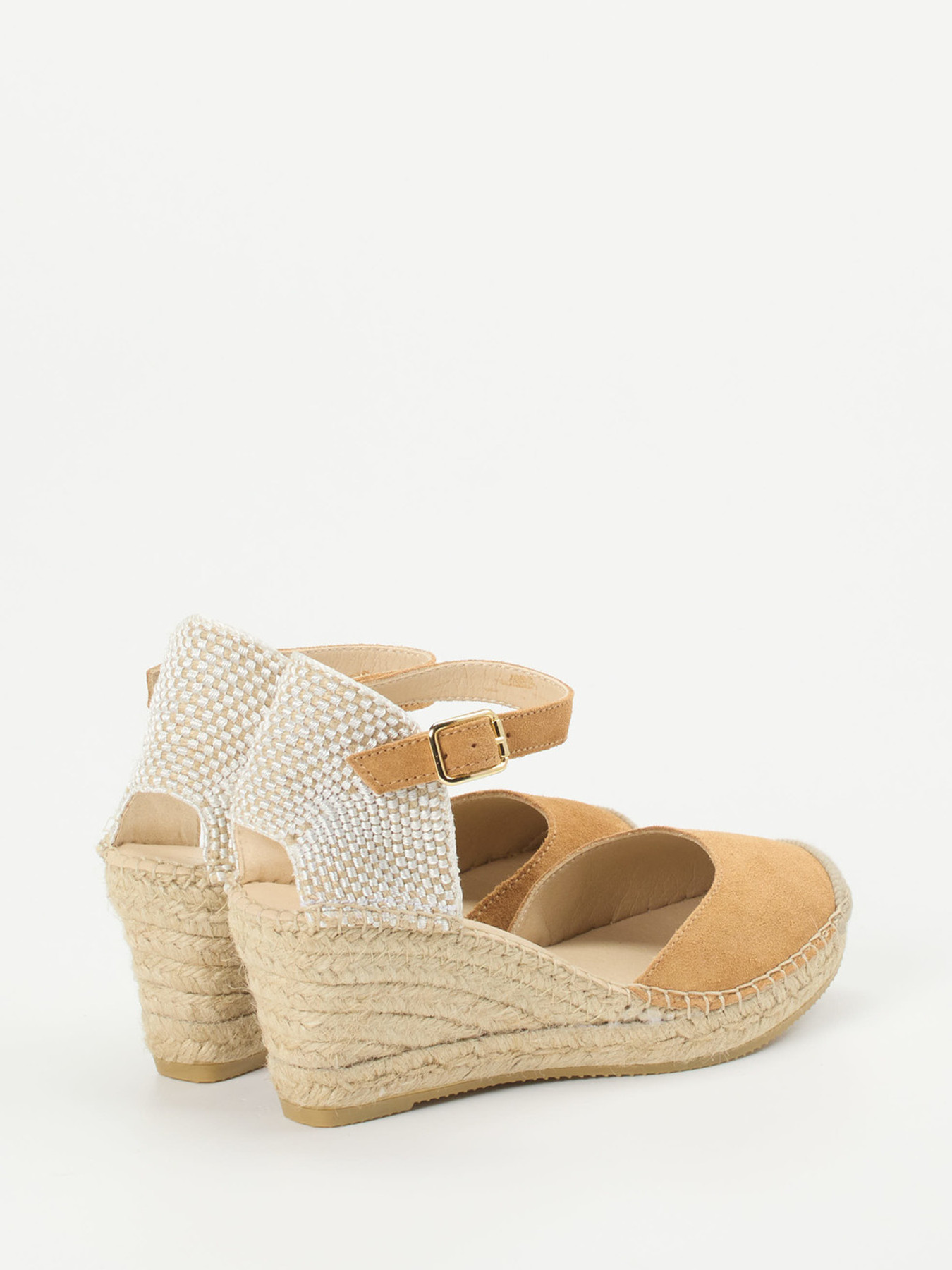 Espadrilles braun 1359289000303