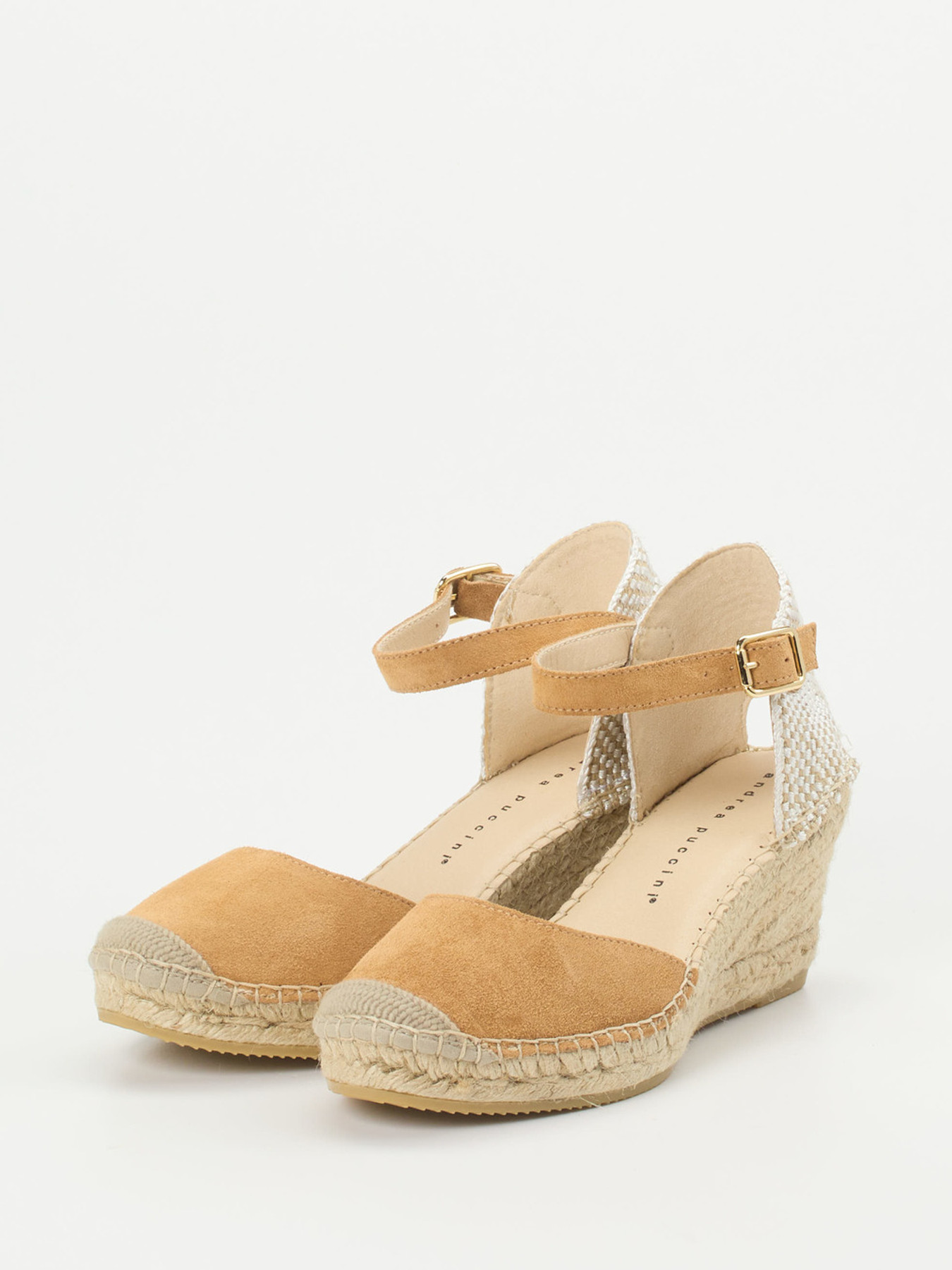 Espadrilles braun 1359289000302