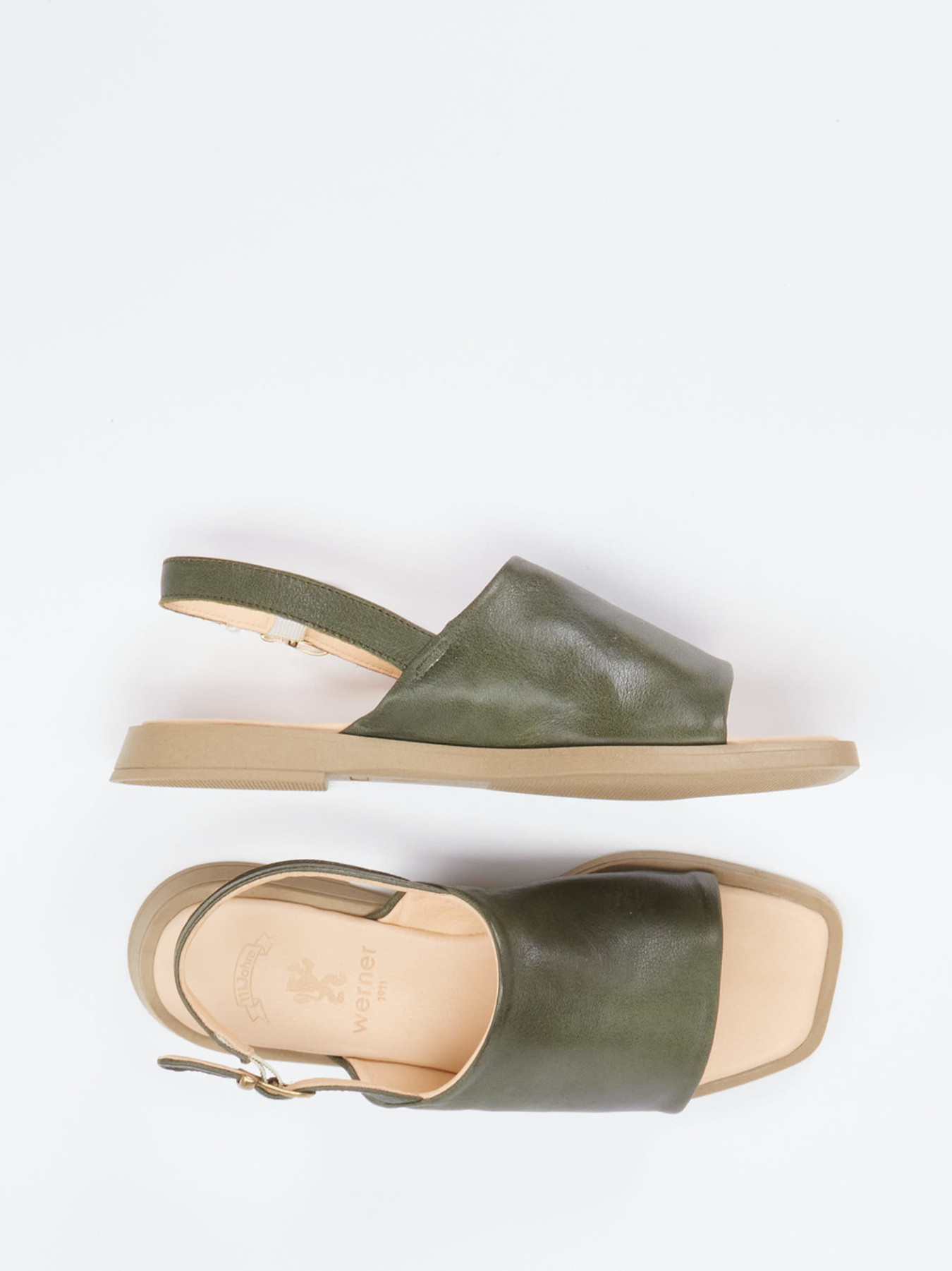 Sandalette grün 2200629000904