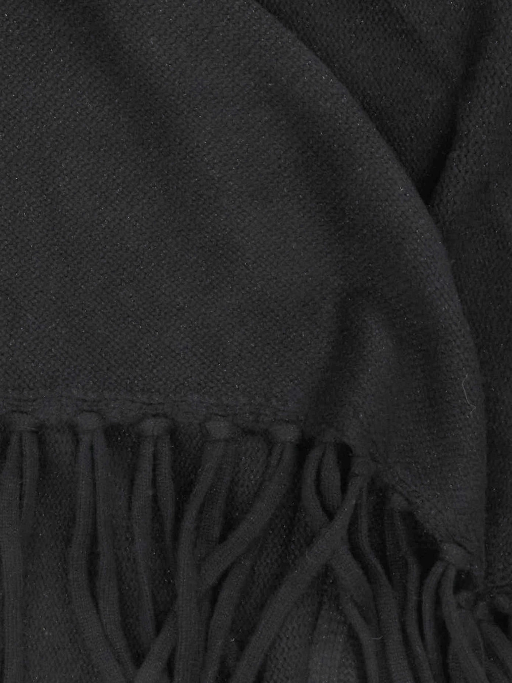 Poncho schwarz 9330009000203