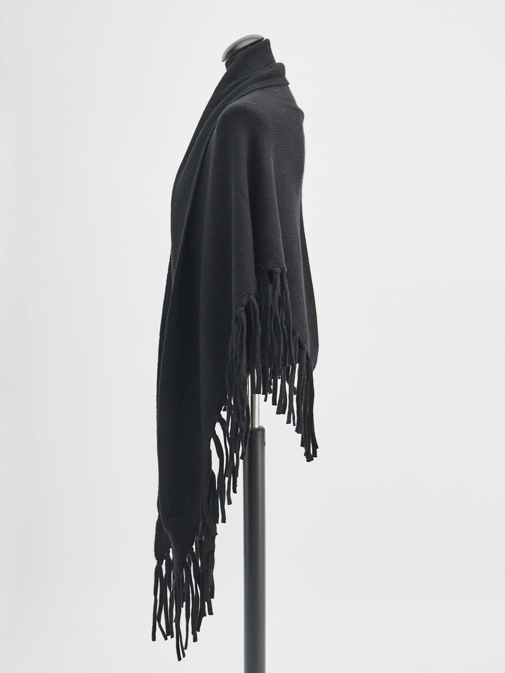 Poncho schwarz 9330009000201