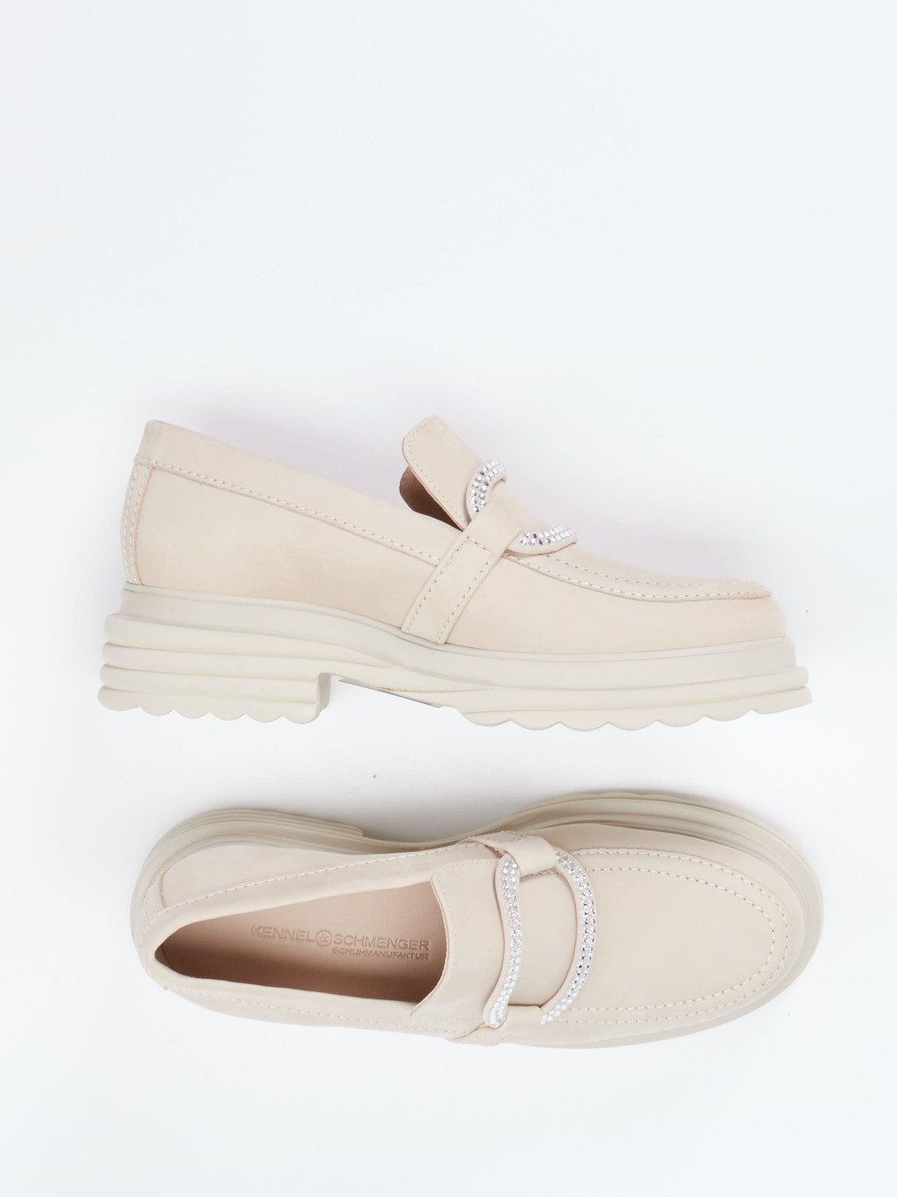 Slipper beige 1513399001104