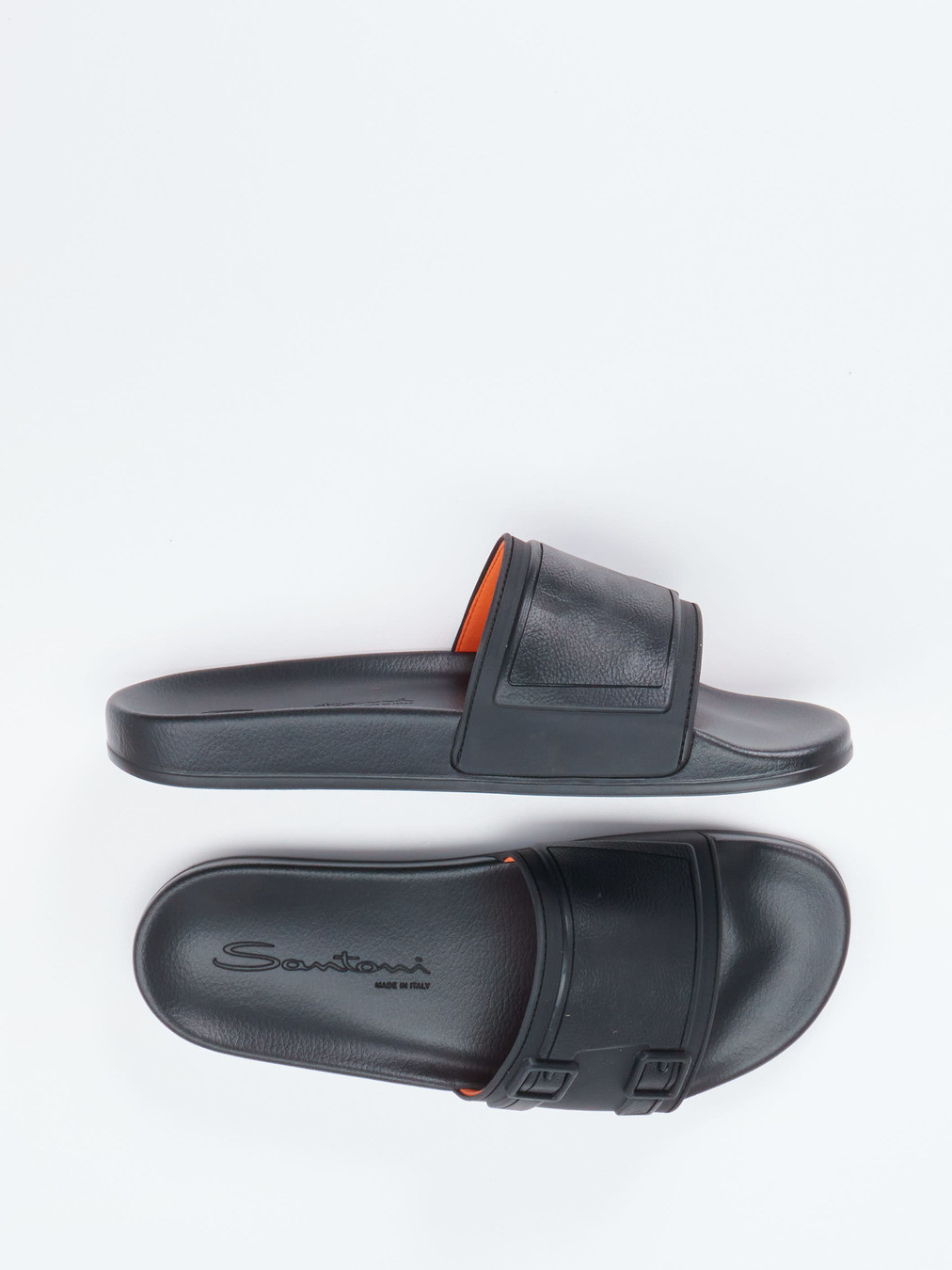 Pantolette schwarz 4101009005104