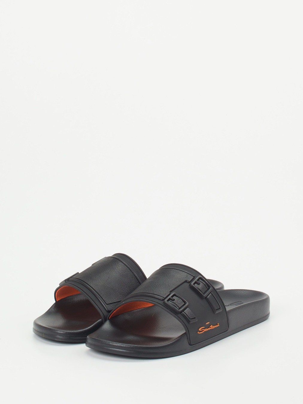 Pantolette schwarz 4101009005102