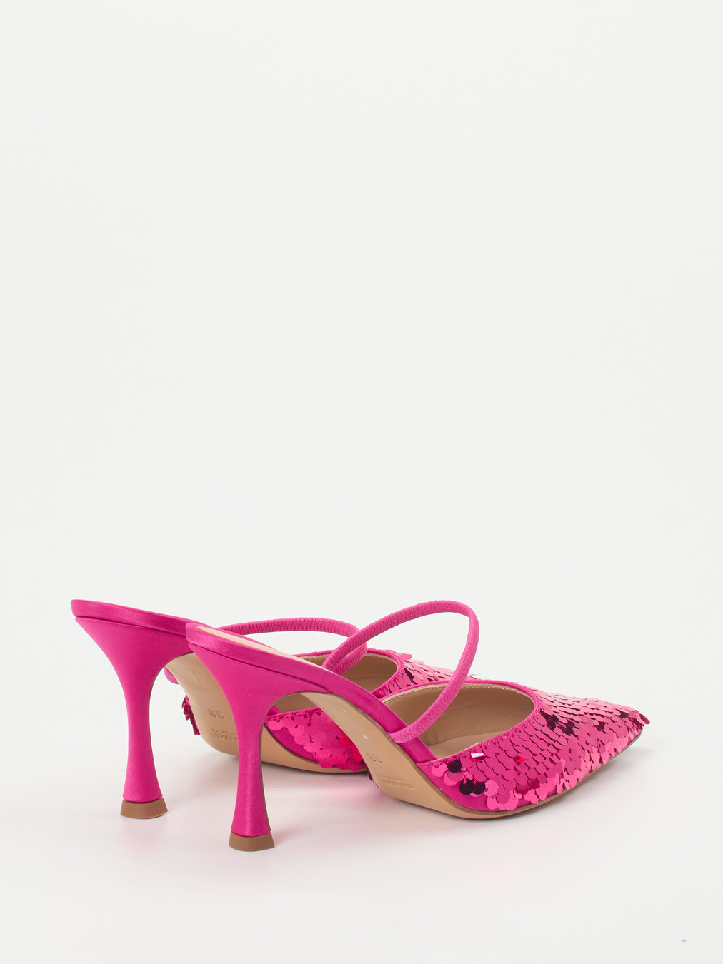 Slingpumps pink 1308529000303