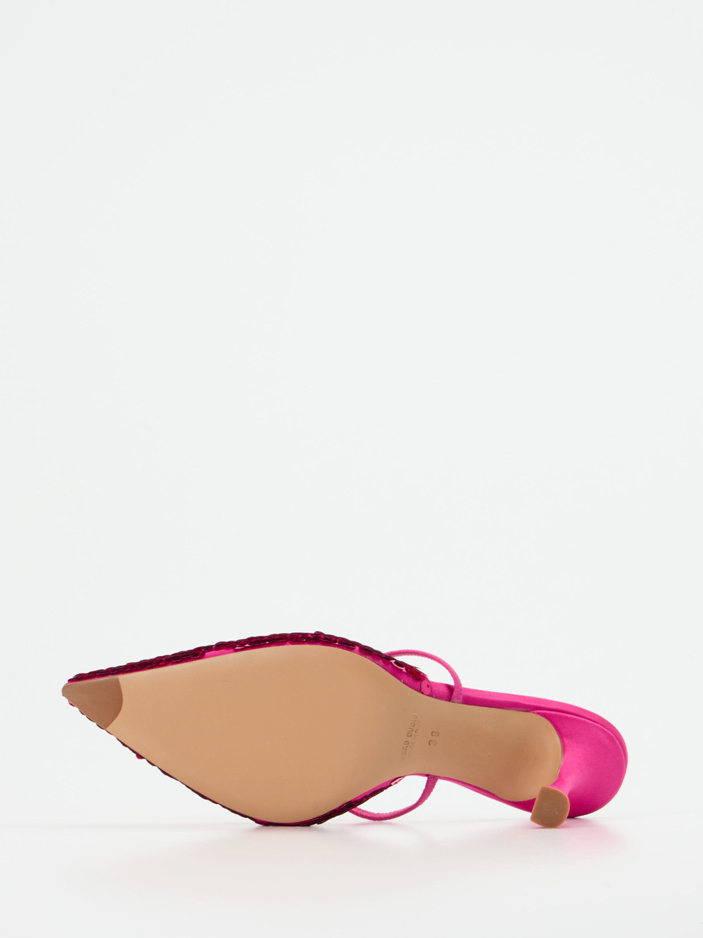 Slingpumps pink 1308529000305