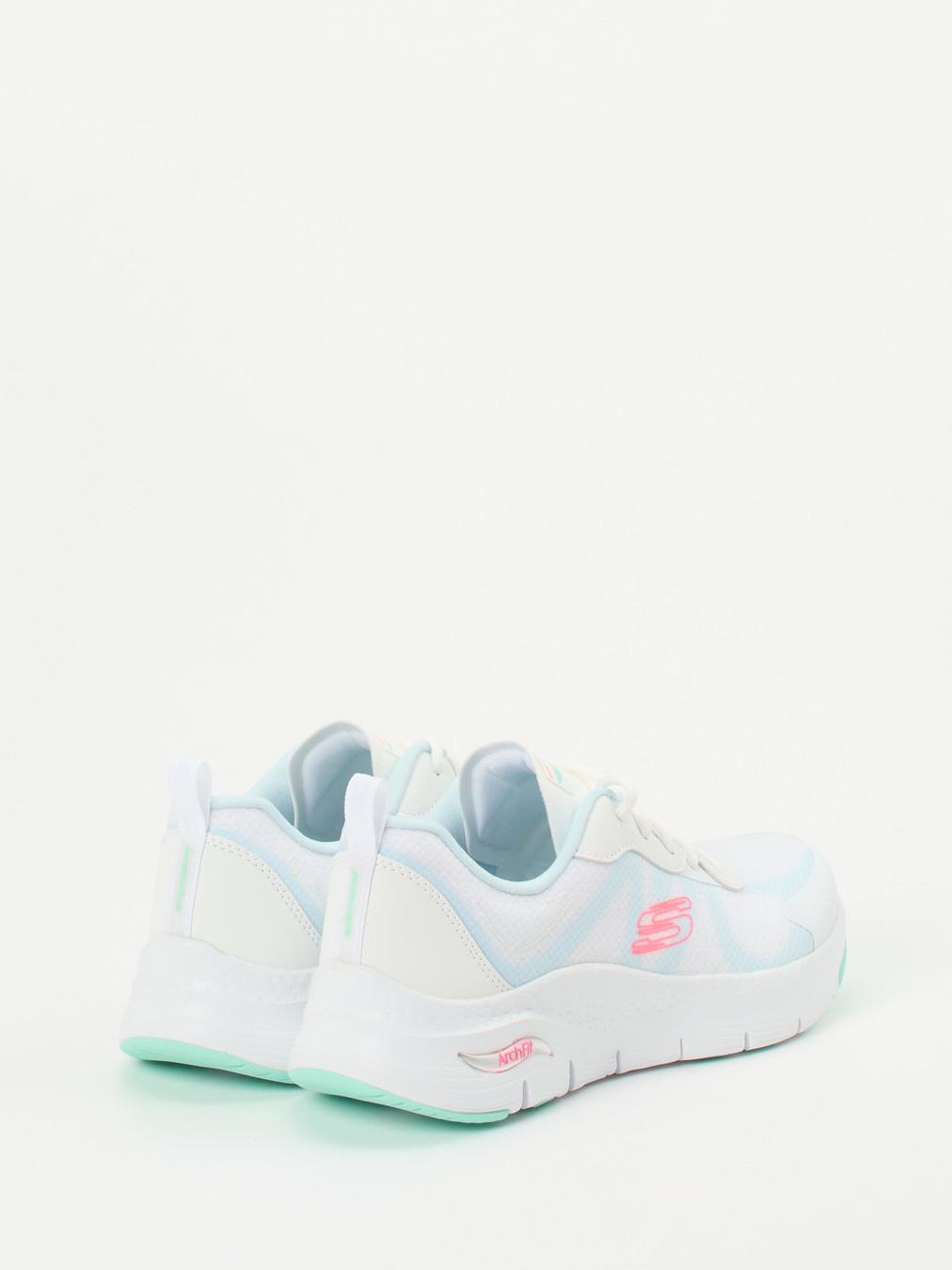 Sneaker weiß 8165791001803