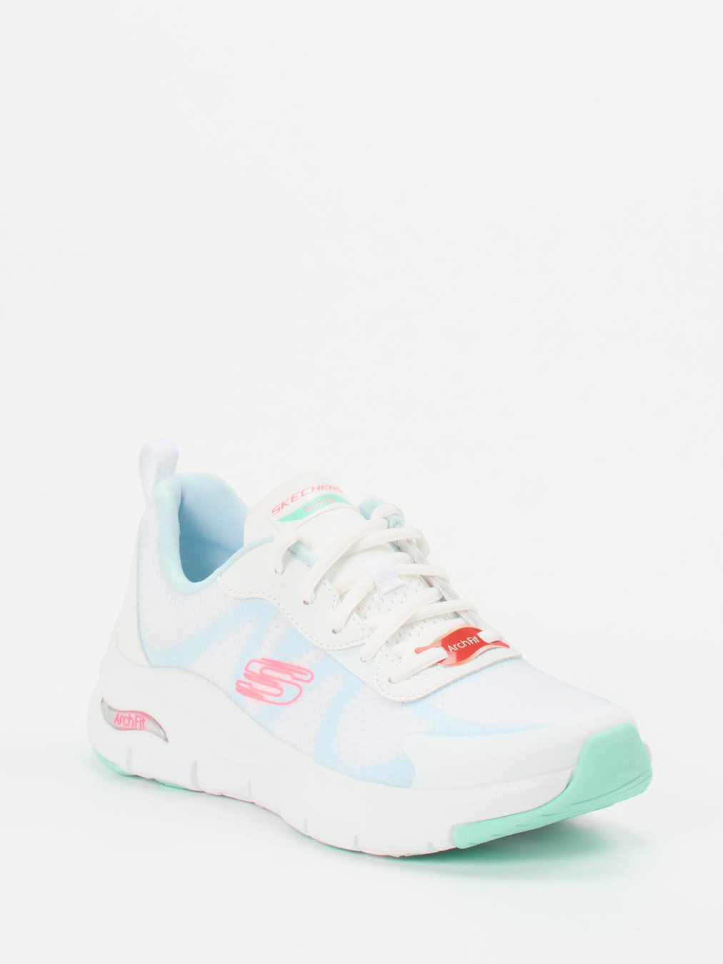 Sneaker weiß 8165791001806