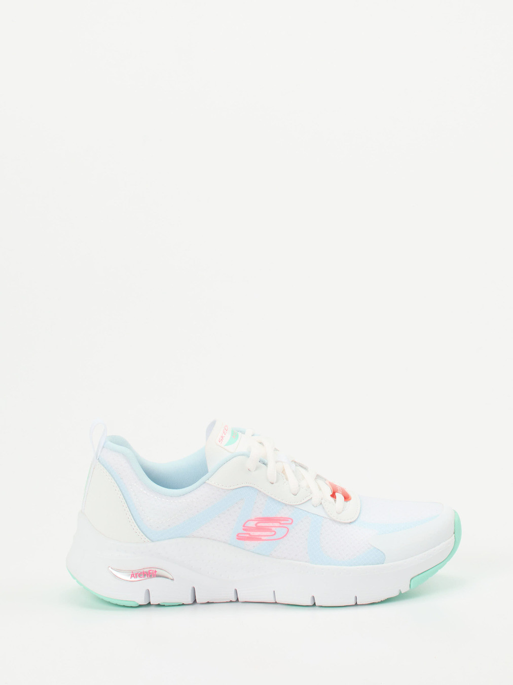 Sneaker weiß 8165791001801