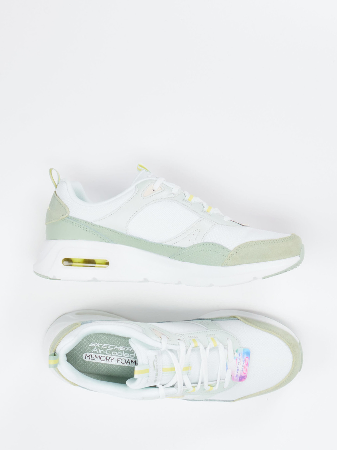 Sneaker weiß 8165796000904