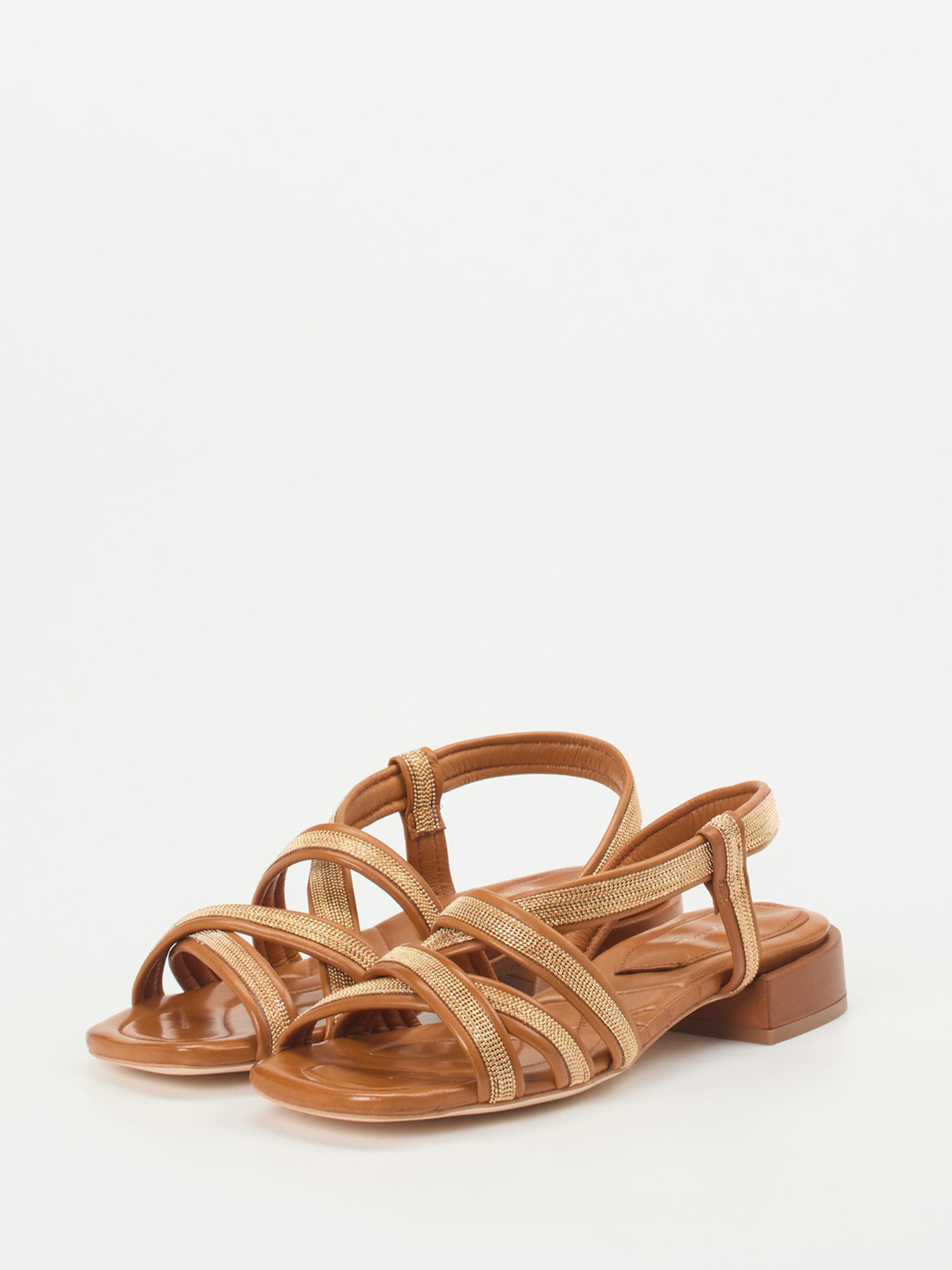 Sandalette braun 1220289001402