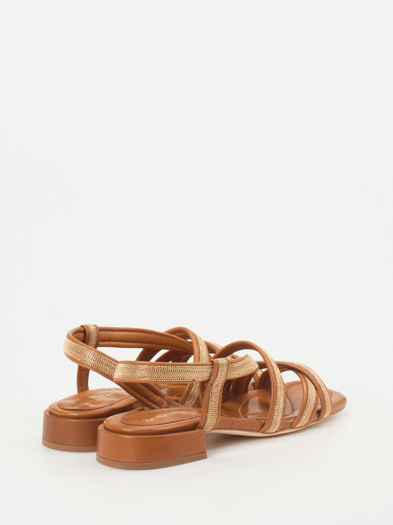 Sandalette braun 1220289001403