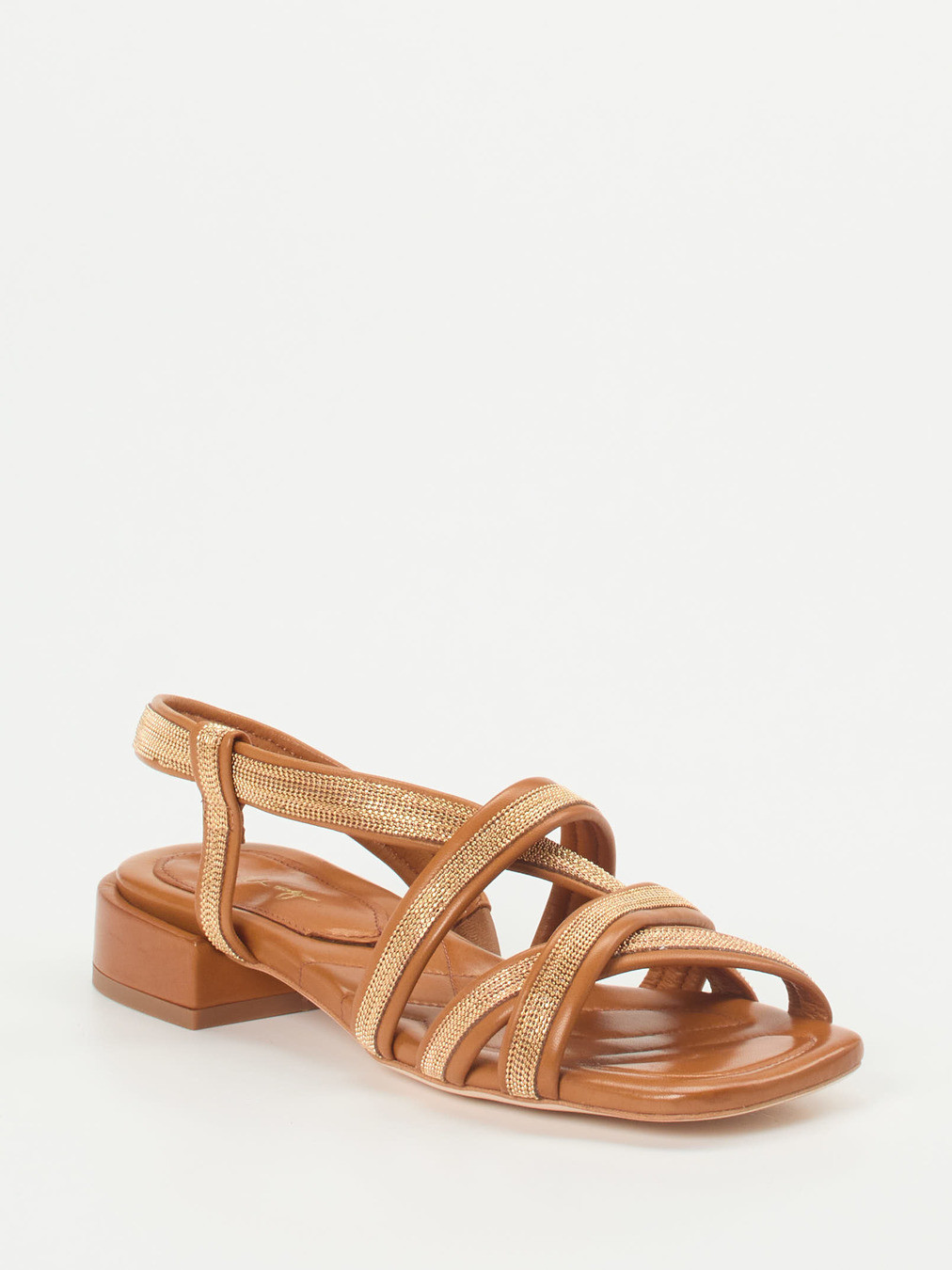 Sandalette braun 1220289001406