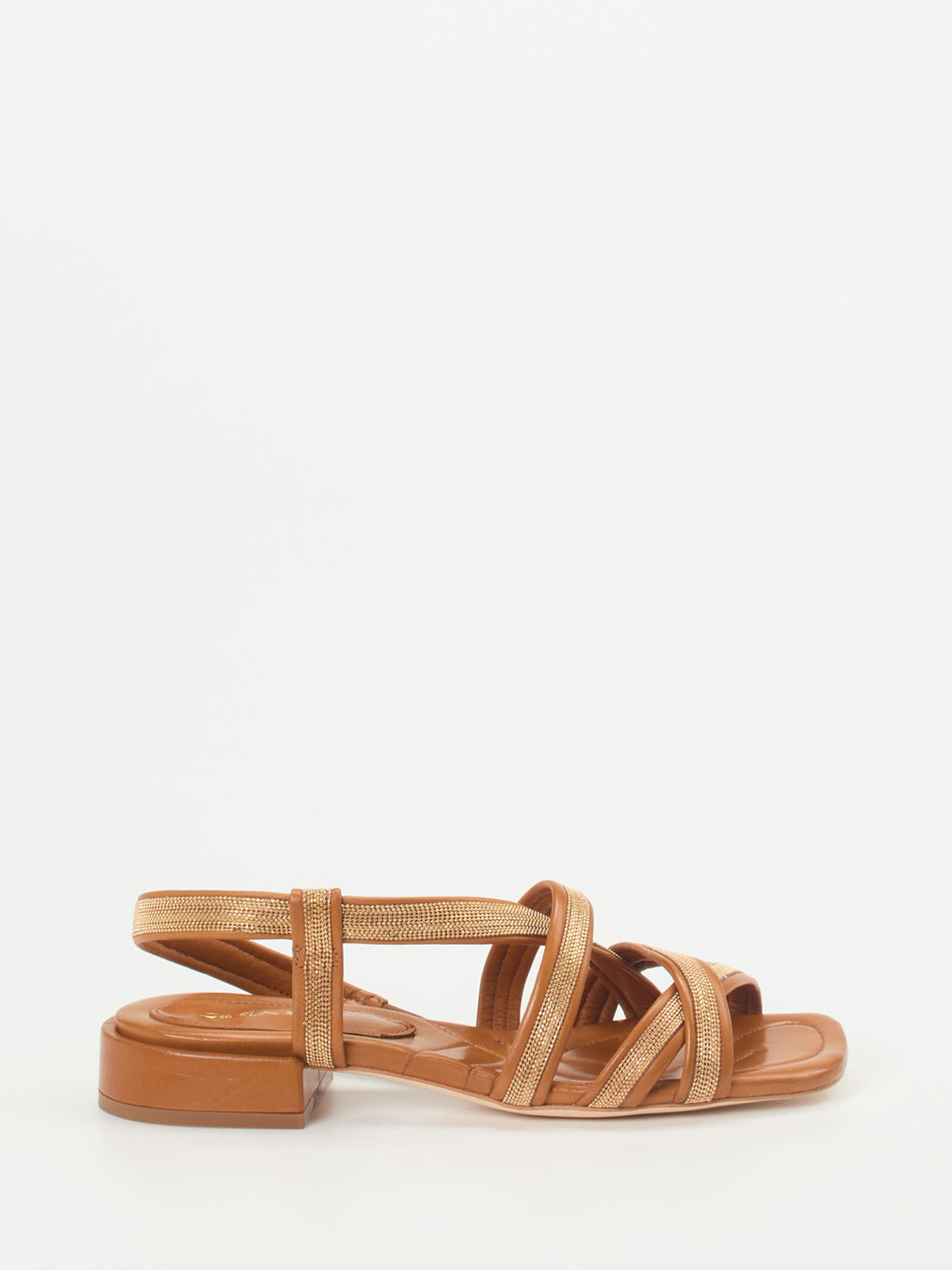 Sandalette braun 1220289001401