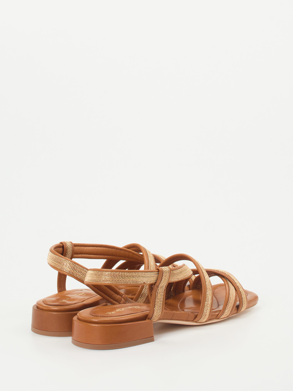 Sandalette braun 1220289001403