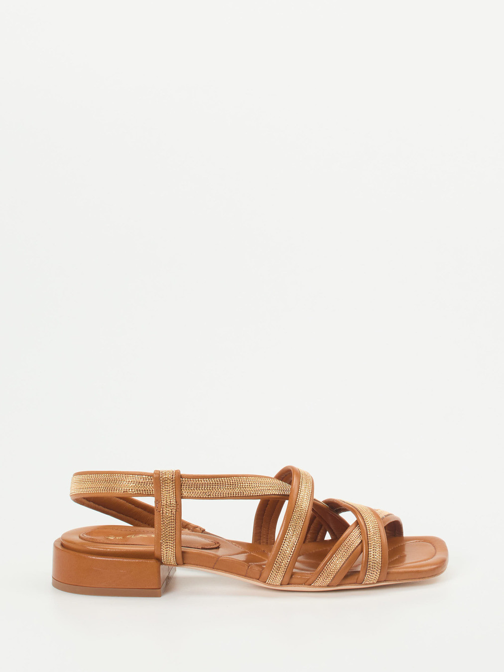 Sandalette braun 1220289001401