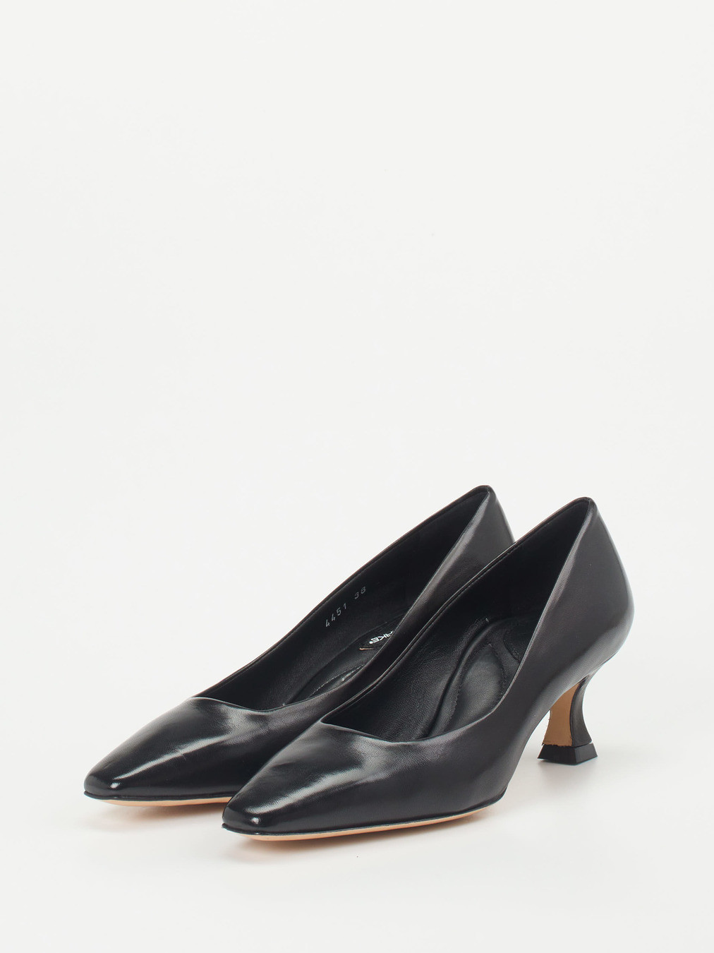 Pumps schwarz 1416009011702