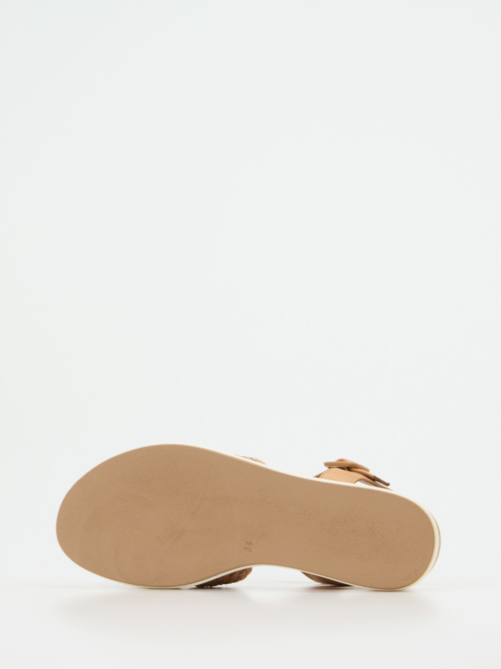 Keilsandalette braun 1255229000105