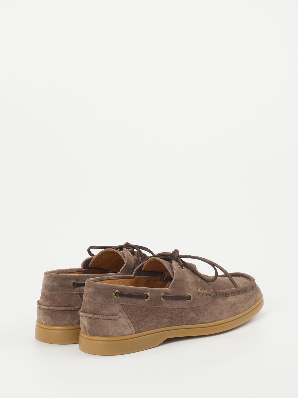 Bootsschuh braun 4610249008103