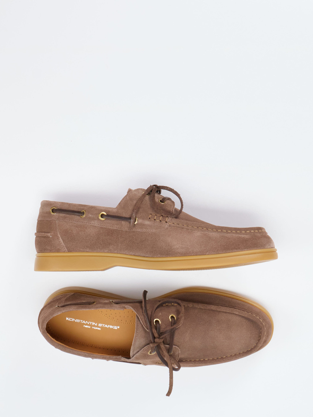 Bootsschuh braun 4610249008104