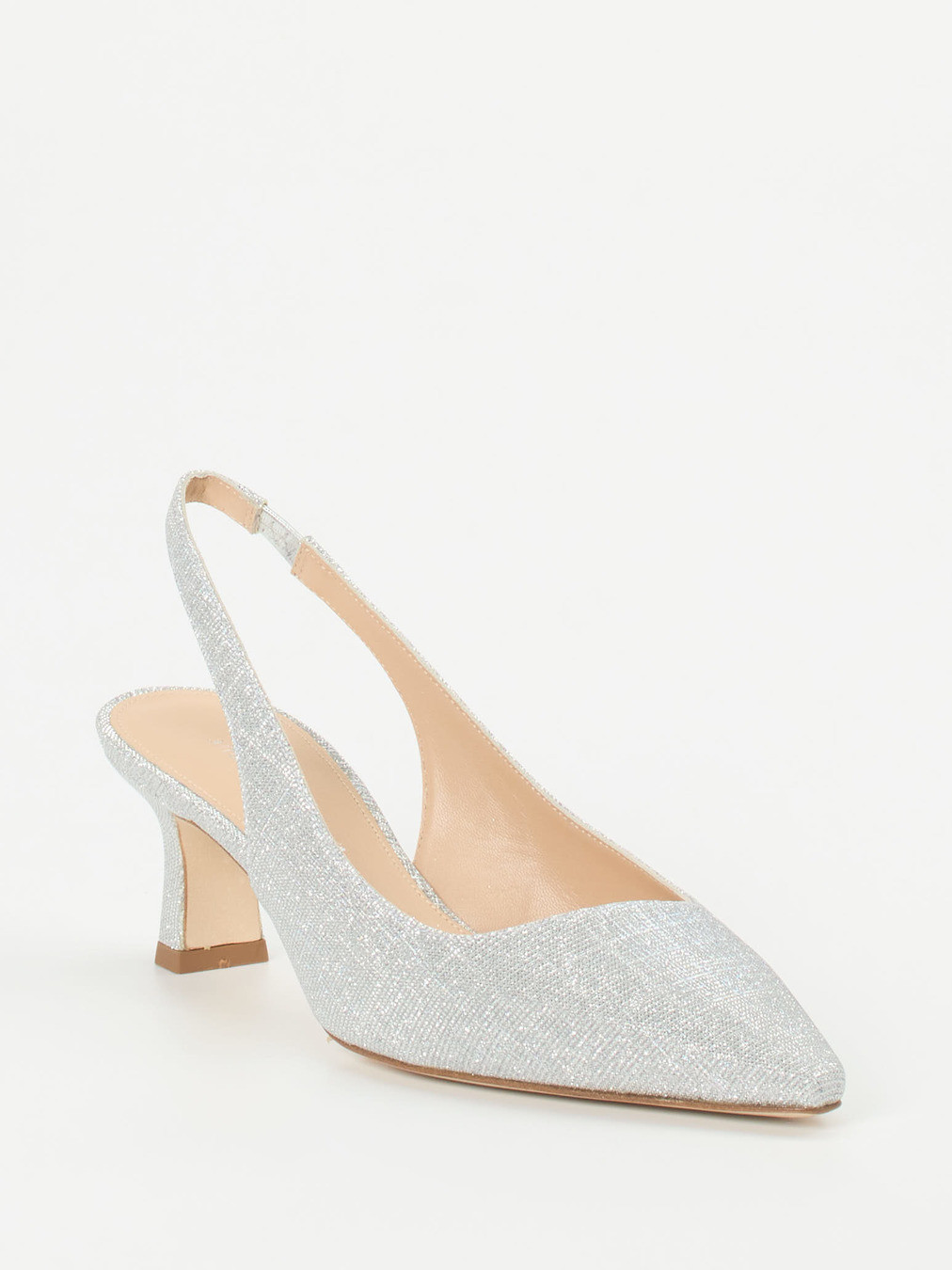 Slingpumps silber 1306449001306