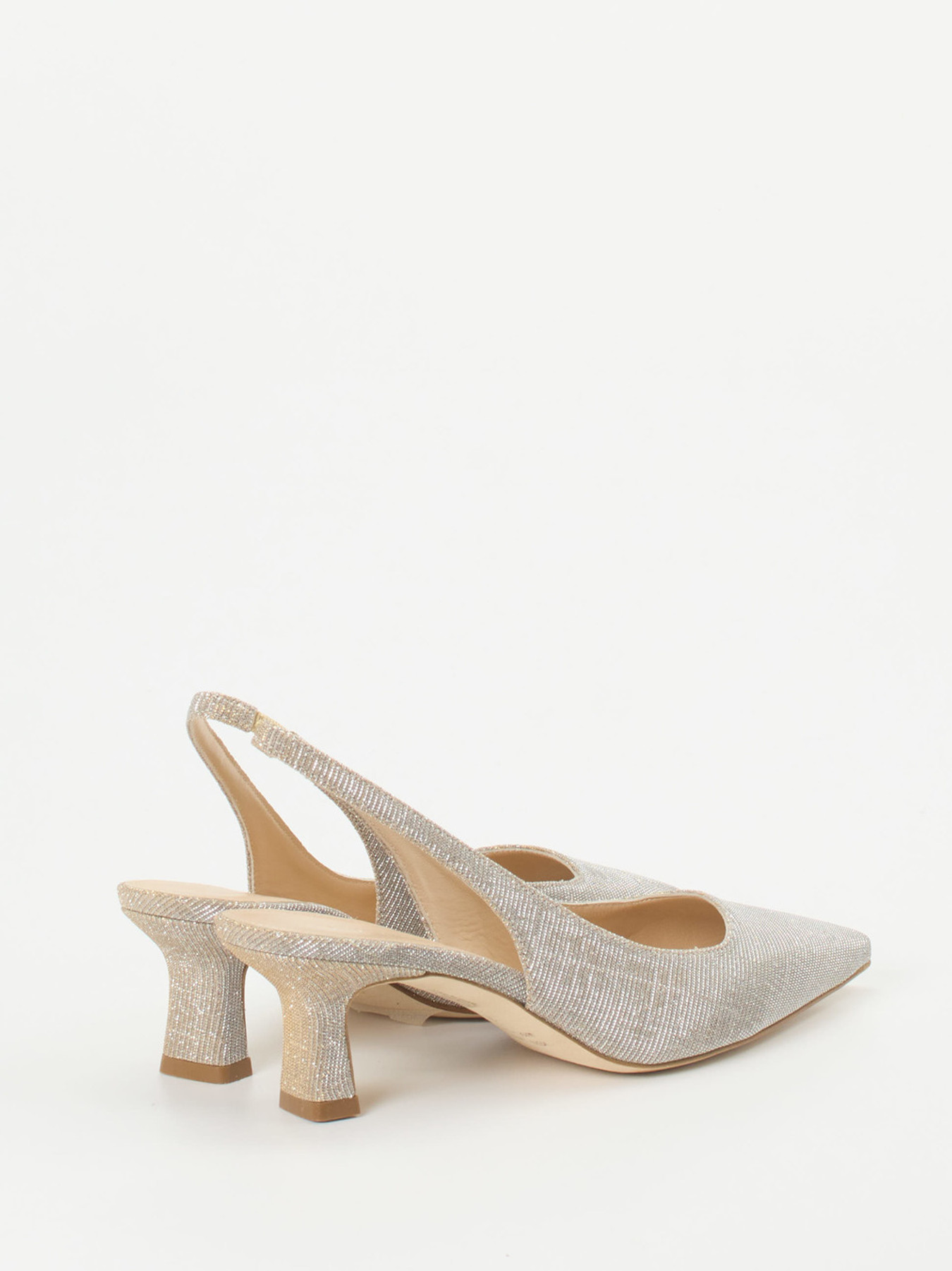 Slingpumps beige 1306399003503