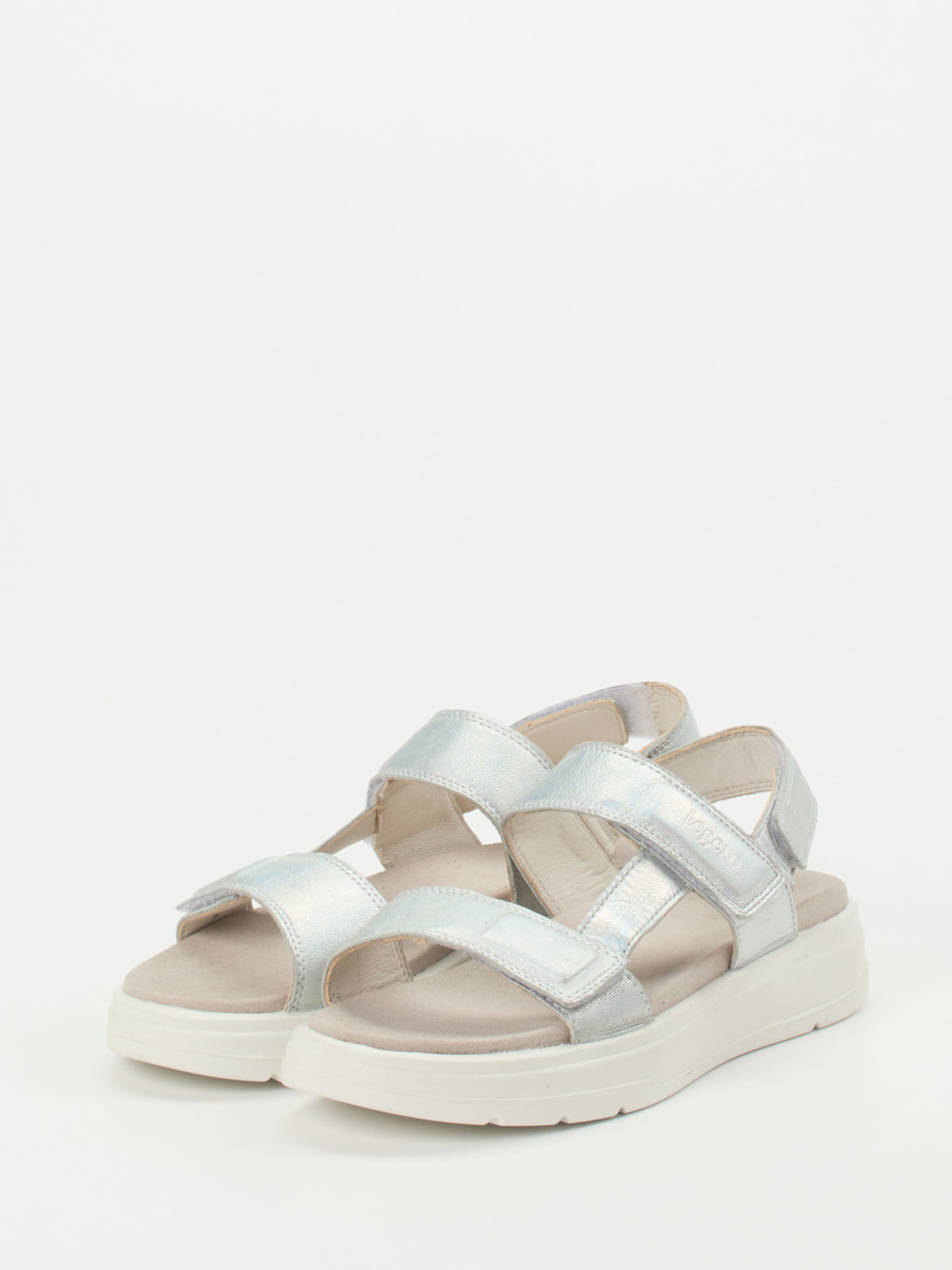 Sandale silber 1201449002402